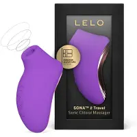 LELO - Sona 2 Travel, Purple