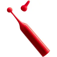 ROMP Pop - minivibrator för klitoris - röd