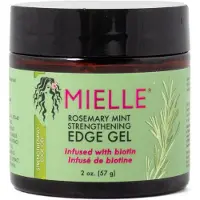 Usorteret Mielle Rosemary Mint Strengthening Edge Gel 57 g