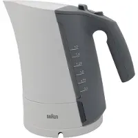Braun Multiquick 3 WK 300 - vattenkokare - vit