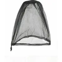 LifeSystems Midge/Mosquito Head Net, myggnät, svart