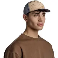 Buff Pack Trucker Keps