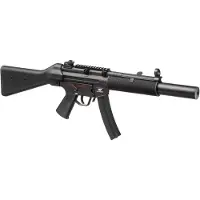 Jing Gong Pm5 Sd5 Full Metal Airsoft Automatgevär