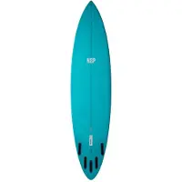 NSP Cse Equalizer 7´4´´ Surfbräda