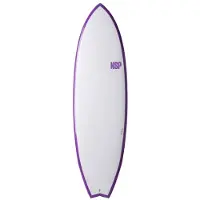 NSP Elements Fish 6´0´´ Surfbräda
