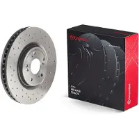 Brembo Bromsskiva XTRA LINE 09.B269.1X, 1 Stycke