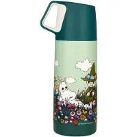 Muumi Mumin Äng Termos 350 ml Grön Rätt Start