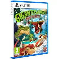 Ps5 Gigantosaurus: Dino Sports