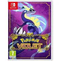 Games Switch Pokémon Violet Pt