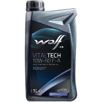 WOLF Vitaltech F-a Sae 10w-50 Motorolja 1l