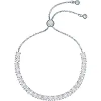 Ted Baker Melrah silverfärgat tennisarmband 06-TBJ2968-01-02