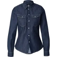 G-Star Kick Slim Fit Skjorta Med Långa ärmar
