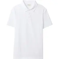 Calvin Klein Jeans Classic Monogram Pikétröja Med Lång ärm