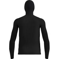 Odlo - Underställ - BL Top Facemask LS Seamless Performance M Black för Unisex - Storlek M - Svart
