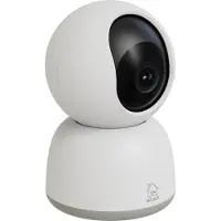 Deltaco Smart Home inomhuskamera med pan & tilt, 2 MP