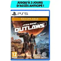 PlayStation 5 Star Wars: Outlaws - Gold Edition Spel