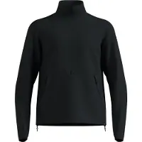 Odlo Wool Tröja Med Halv Dragkedja