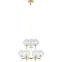 Markslöjd Taklampa , Guld / mässing, Vardagsrum, Metall