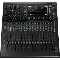 Allen & Heath QU-5D Digital Mixer with Dante