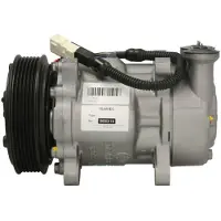 Teamec Kompressor, luftkonditionering 8600118