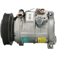 Teamec Kompressor för luftkonditionering 8638811