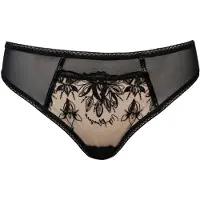 SugarShape String 'My Pleasure' svart