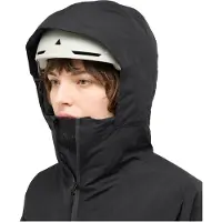 Haglöfs Women's Latnja GTX Insulated Jacket åka skidor