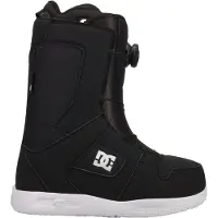 Dc-shoes Phase Boa Snowboardboots black/white, 7.5