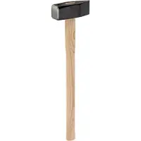 PICARD Hammare 0005901-03; 600 mm; 3000 g