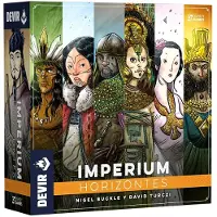 Devir Iberia Imperium Horizons Kortspel