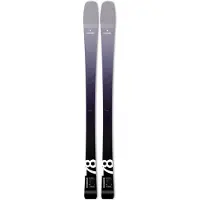 Movement - Skidor - Revolution 78W 2026 för UnisexUll - Storlek 173 cm - Lila
