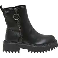 Buffalo Stövlett 'Zane' svart