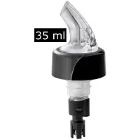 Fuchs Gastro Kompakt Skänkpropp 35 Ml - Transparent