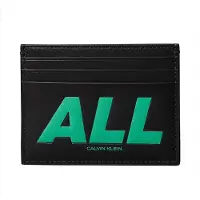 Calvin Klein Bold Graphic Bifold Wallet