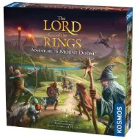Adlibris Lord of the Rings - Adventure to Mount Doom (EN)