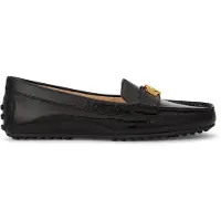 Ralph Lauren Mockasin 'BARNSBURY' svart