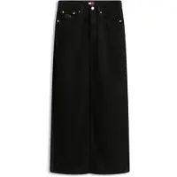 Tommy Hilfiger Kjol svart denim