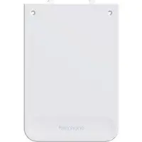 Fairphone - Låg ryggskydd - molnvit - för (Gen. 6)