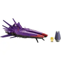 Mattel Lightyear Zurg Spaceship Pedagogisk Leksak