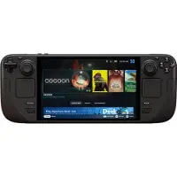 Steam Deck OLED 16GB 1TB SteamOS 3 (UK-plug)