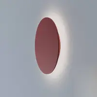 Argon LED vägglampa Orios Plus , Röd, Vardagsrum / matsal, Metall, Modern, LED-vägglampa, vägglampa inomhus