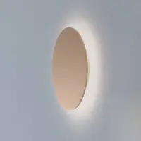 Argon LED vägglampa Orios Plus , Mässing / guld, Vardagsrum / matsal, Metall, Modern, LED-vägglampa, vägglampa inomhus