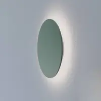 Argon LED vägglampa Orios Plus , Grön, Vardagsrum / matsal, Metall, Modern, LED-vägglampa, vägglampa inomhus