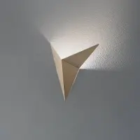 Opviq Vägglampa Kus , dimbar, Mässing / guld, Vardagsrum / matsal, Metall, Vägglampa, vägglampa inomhus