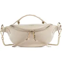 Lancel Handväska 'S Origami Dune Femme' beige
