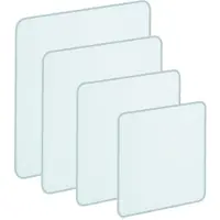 KAISER ELEKTRO 1094-13 Blindlock (B x H) 80 mm x 80 mm 10 st