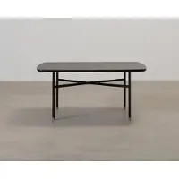 Svenska Hem Opus soffbord svart