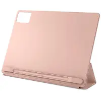 Lenovo - Vikbart fodral för surfplatta - polyuretan (PU) - sandros