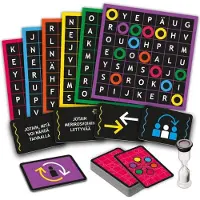 Tactic brädspel Sõna Bingo