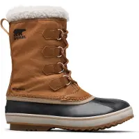 Sorel Men's 1964 Pac Nylon Boot Wp Camel Brown/Black